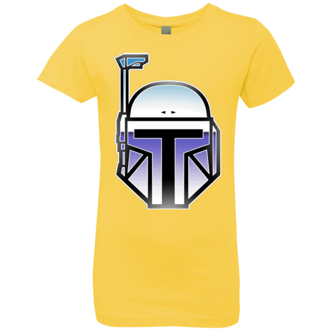 T-Shirts Vibrant Yellow / YXS Boba Girls Premium T-Shirt