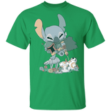 T-Shirts Irish Green / S Boba Stitch T-Shirt