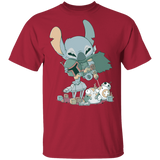 T-Shirts Cardinal / YXS Boba Stitch Youth T-Shirt