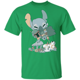T-Shirts Irish Green / YXS Boba Stitch Youth T-Shirt