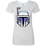 T-Shirts Heather White / Small Boba Women's Triblend T-Shirt