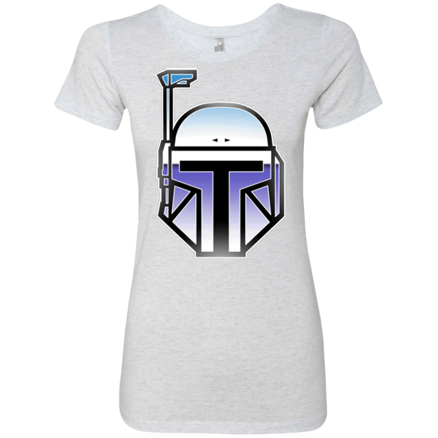 T-Shirts Heather White / Small Boba Women's Triblend T-Shirt