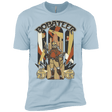 T-Shirts Light Blue / YXS Bobateer Boys Premium T-Shirt
