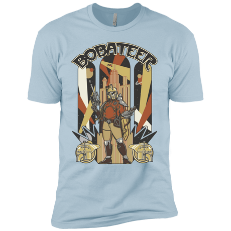 T-Shirts Light Blue / YXS Bobateer Boys Premium T-Shirt