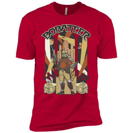 T-Shirts Red / YXS Bobateer Boys Premium T-Shirt