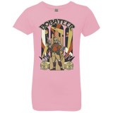 T-Shirts Light Pink / YXS Bobateer Girls Premium T-Shirt