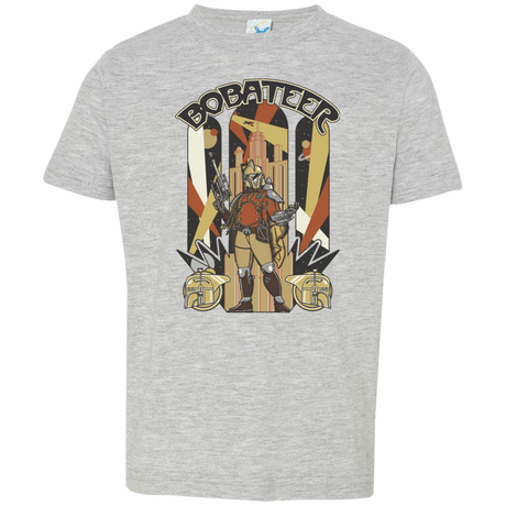 T-Shirts Heather / 2T Bobateer Toddler Premium T-Shirt
