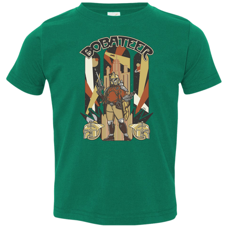 T-Shirts Kelly / 2T Bobateer Toddler Premium T-Shirt