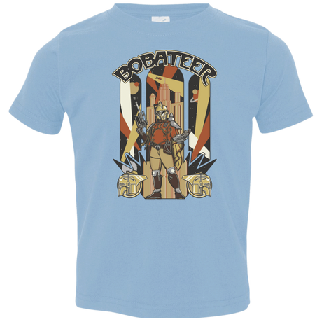 T-Shirts Light Blue / 2T Bobateer Toddler Premium T-Shirt