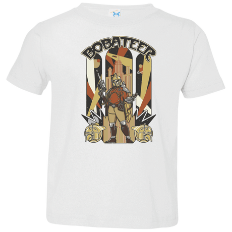 T-Shirts White / 2T Bobateer Toddler Premium T-Shirt