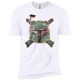 T-Shirts White / YXS Bobax Boys Premium T-Shirt