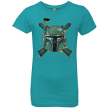 T-Shirts Tahiti Blue / YXS Bobax Girls Premium T-Shirt