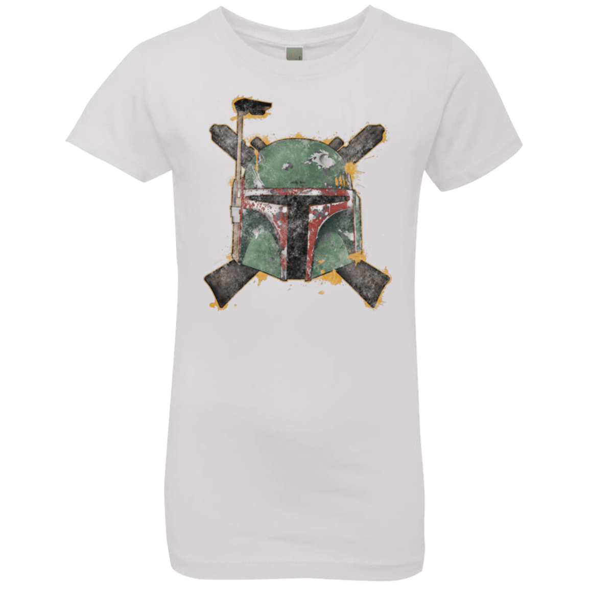 T-Shirts White / YXS Bobax Girls Premium T-Shirt