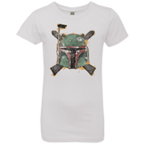 T-Shirts White / YXS Bobax Girls Premium T-Shirt