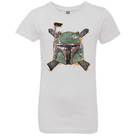 T-Shirts White / YXS Bobax Girls Premium T-Shirt