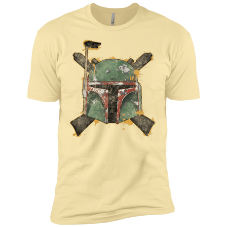 T-Shirts Banana Cream / X-Small Bobax Men's Premium T-Shirt