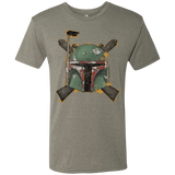 T-Shirts Venetian Grey / Small Bobax Men's Triblend T-Shirt