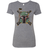 T-Shirts Premium Heather / Small Bobax Women's Triblend T-Shirt