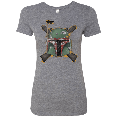 T-Shirts Premium Heather / Small Bobax Women's Triblend T-Shirt