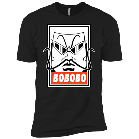 T-Shirts Black / YXS Bobobey Boys Premium T-Shirt