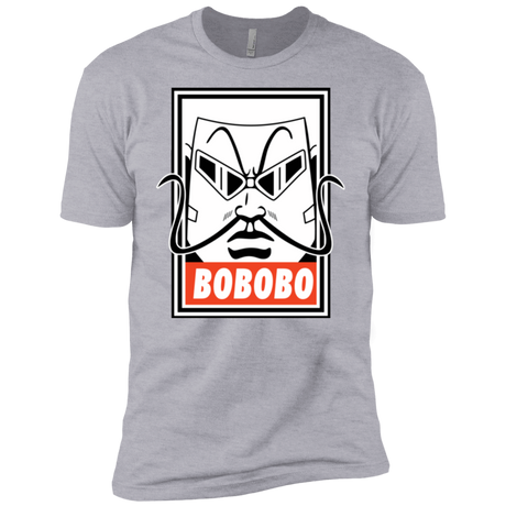 T-Shirts Heather Grey / YXS Bobobey Boys Premium T-Shirt