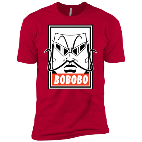 T-Shirts Red / YXS Bobobey Boys Premium T-Shirt