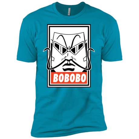 T-Shirts Turquoise / YXS Bobobey Boys Premium T-Shirt