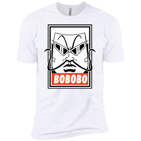 T-Shirts White / YXS Bobobey Boys Premium T-Shirt
