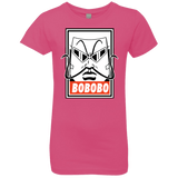 T-Shirts Hot Pink / YXS Bobobey Girls Premium T-Shirt