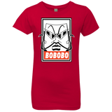 T-Shirts Red / YXS Bobobey Girls Premium T-Shirt