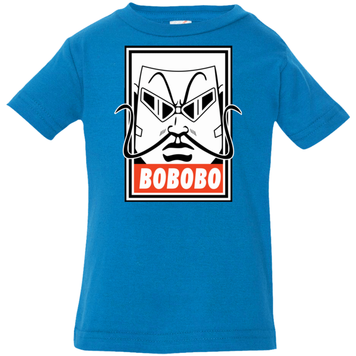 T-Shirts Cobalt / 6 Months Bobobey Infant PremiumT-Shirt