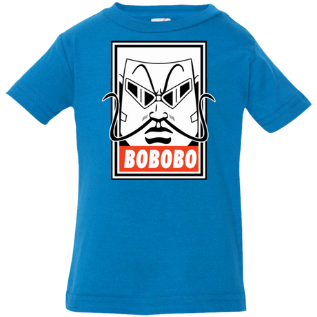 T-Shirts Cobalt / 6 Months Bobobey Infant PremiumT-Shirt