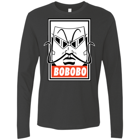 T-Shirts Heavy Metal / Small Bobobey Men's Premium Long Sleeve