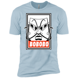 T-Shirts Light Blue / X-Small Bobobey Men's Premium T-Shirt