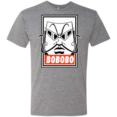 T-Shirts Premium Heather / Small Bobobey Men's Triblend T-Shirt