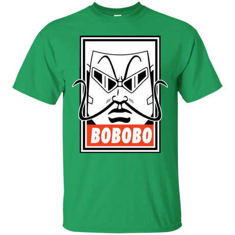 T-Shirts Irish Green / Small Bobobey T-Shirt