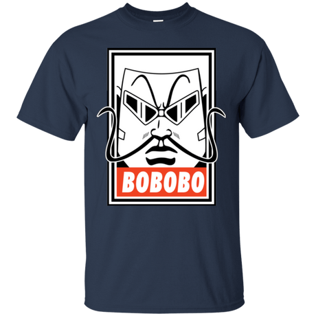 T-Shirts Navy / Small Bobobey T-Shirt