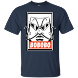 T-Shirts Navy / Small Bobobey T-Shirt