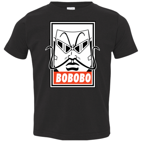 T-Shirts Black / 2T Bobobey Toddler Premium T-Shirt
