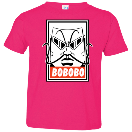 T-Shirts Hot Pink / 2T Bobobey Toddler Premium T-Shirt