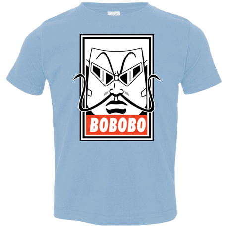 T-Shirts Light Blue / 2T Bobobey Toddler Premium T-Shirt