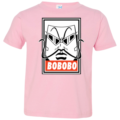 T-Shirts Pink / 2T Bobobey Toddler Premium T-Shirt
