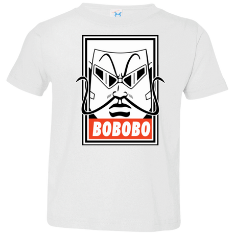 T-Shirts White / 2T Bobobey Toddler Premium T-Shirt