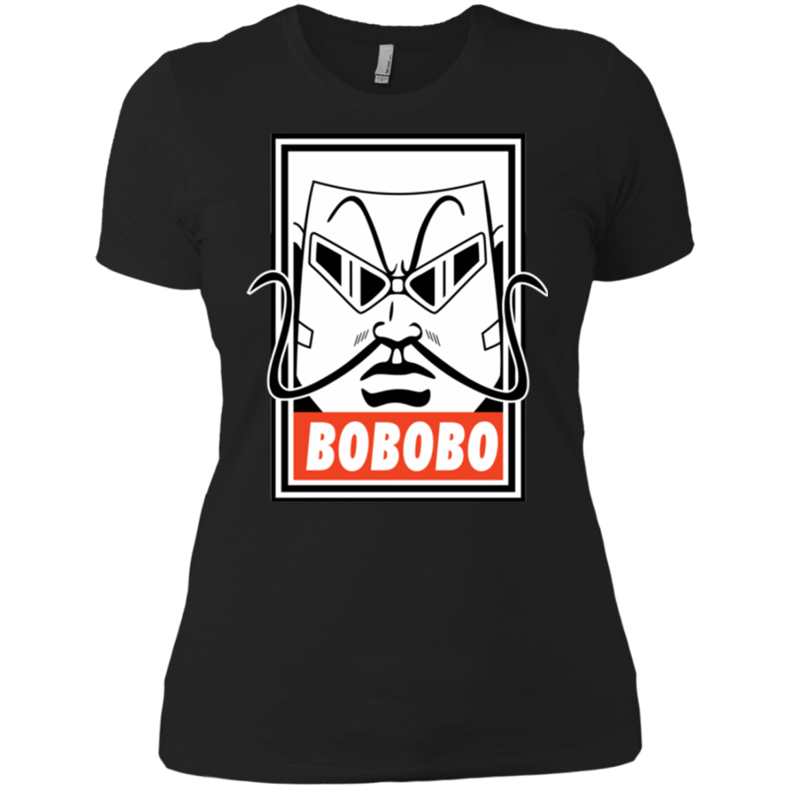 T-Shirts Black / X-Small Bobobey Women's Premium T-Shirt