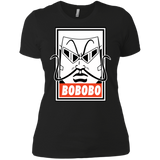 T-Shirts Black / X-Small Bobobey Women's Premium T-Shirt