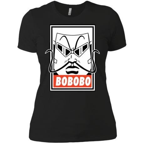 T-Shirts Black / X-Small Bobobey Women's Premium T-Shirt
