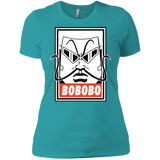 T-Shirts Tahiti Blue / X-Small Bobobey Women's Premium T-Shirt