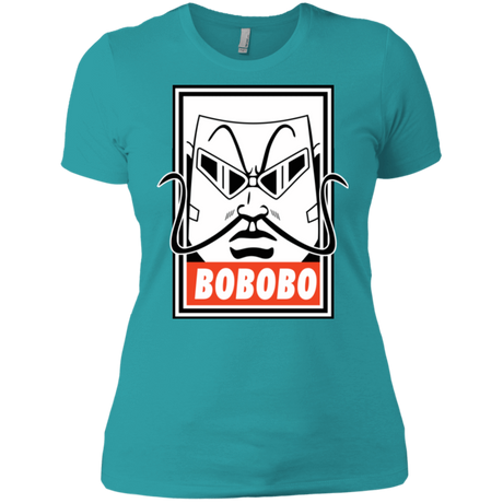 T-Shirts Tahiti Blue / X-Small Bobobey Women's Premium T-Shirt