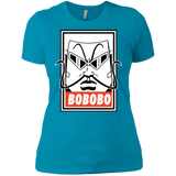 T-Shirts Turquoise / X-Small Bobobey Women's Premium T-Shirt