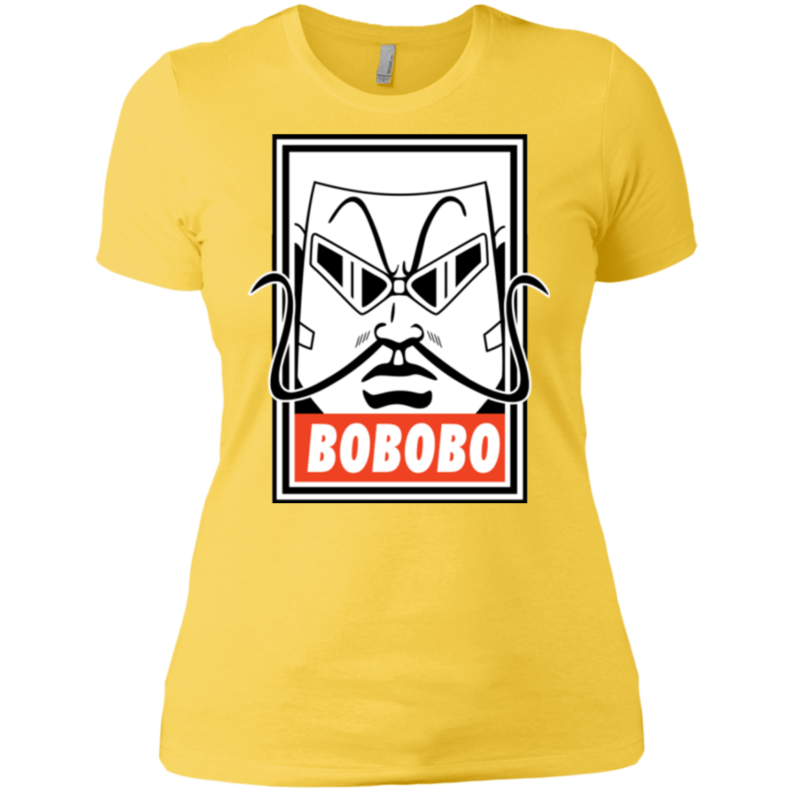 T-Shirts Vibrant Yellow / X-Small Bobobey Women's Premium T-Shirt